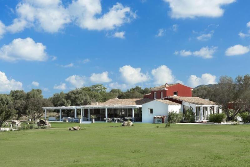 圣帕特雷拉 Li Neuli Country Club酒店 外观 照片